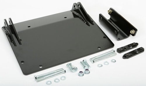 Photo of KFI Kawasaki Teryx 750/800 Front-Mount Plow Mount by KFI - Premium Snow Plows for UTVs / Side by Sides