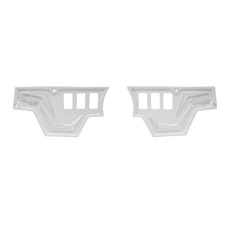 XP1000 2 Piece Dash Panel Kit - White