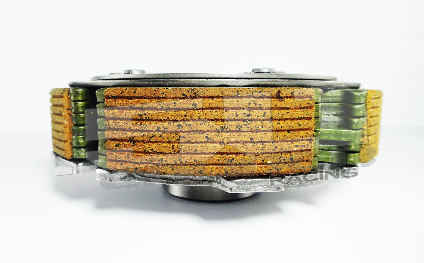 50 Caliber Racing Wet Clutch Assembly - Yamaha Rhino & Grizzly 660