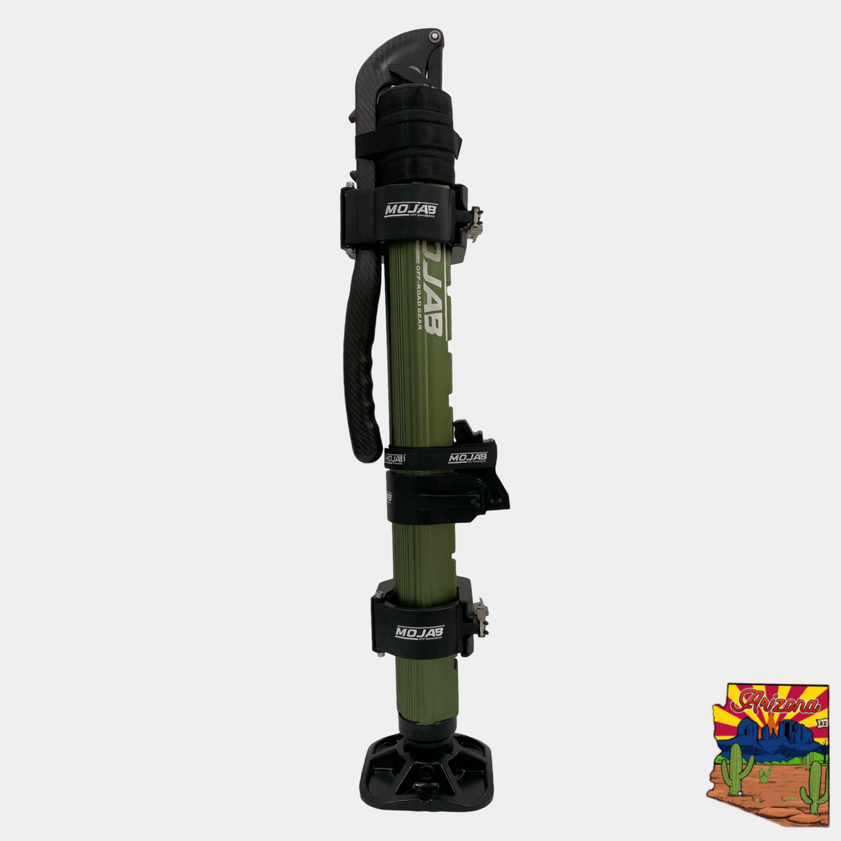 CarbonPro Hydraulic Jack with Mounting Clamps