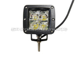 2 inch LED Pod Light - 50 Caliber Racing