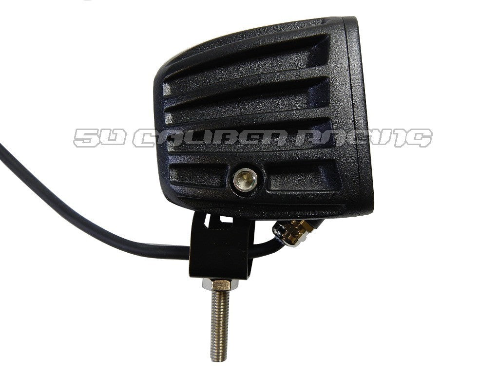 2 inch LED Pod Light - 50 Caliber Racing image 2