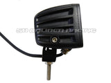 2 inch LED Pod Light - 50 Caliber Racing image 2