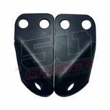A-Pillar Pod Light Mount Brackets for Yamaha YXZ1000R