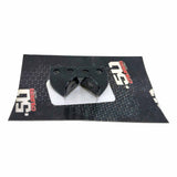 A-Pillar Pod Light Mount Brackets for Polaris RZR