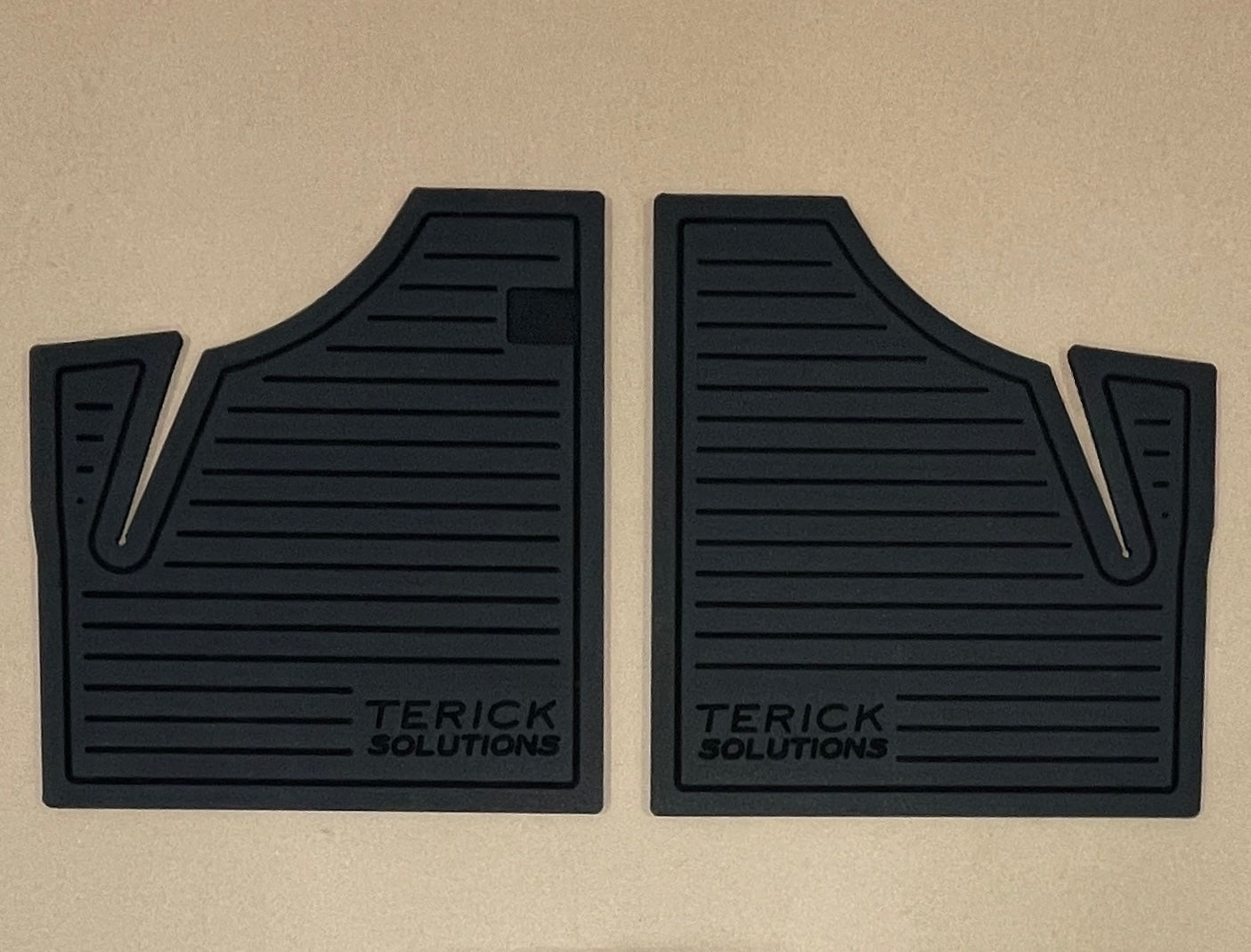 Photo of CFMOTO UFORCE 1000 & XL Rubber Floor Mats by Terick Solutions - Premium UTV Rubber floor mats for UTVs / Side by Sides