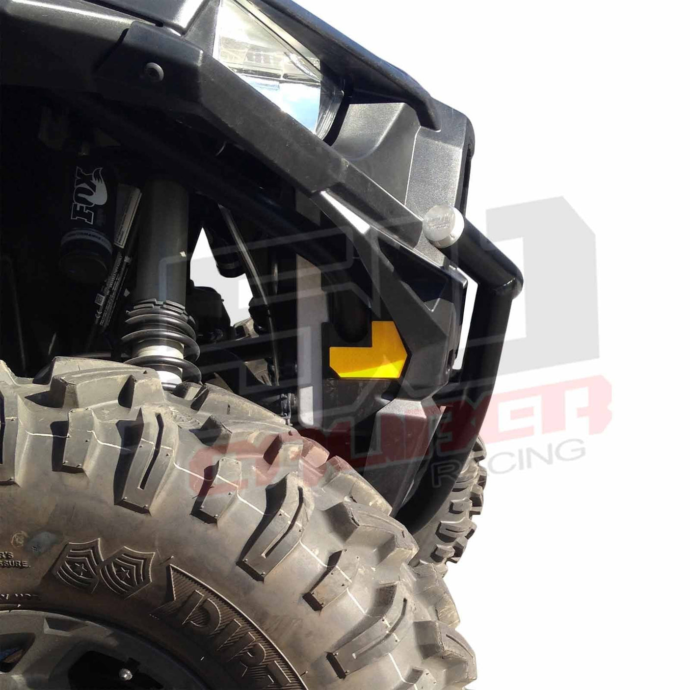 Polaris RZR XP1000 & S 900 Front Bumper