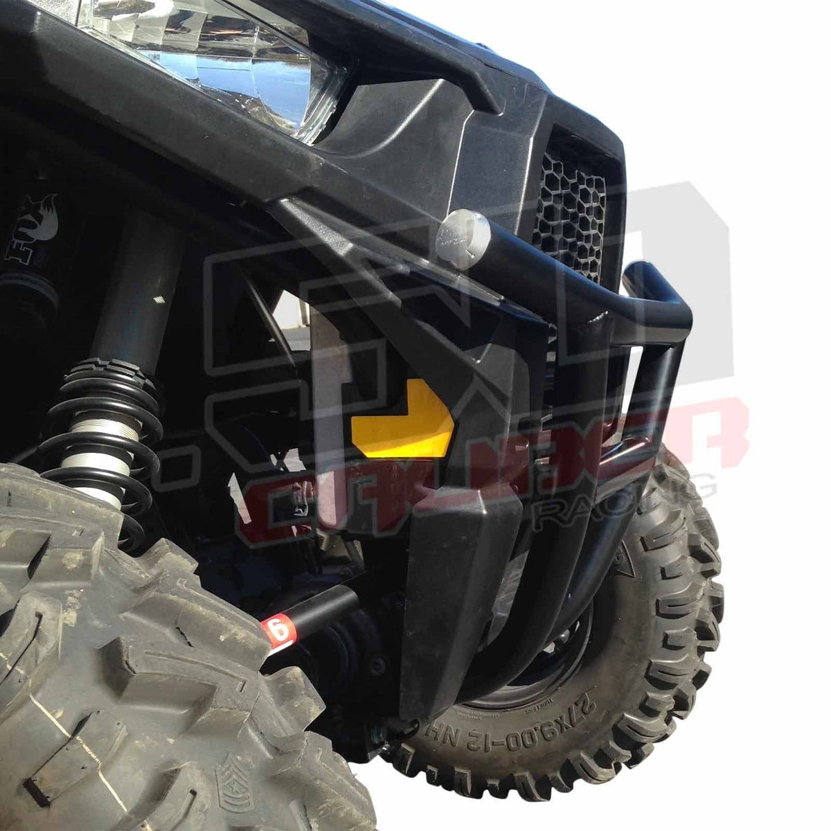 Polaris RZR XP1000 & S 900 Front Bumper