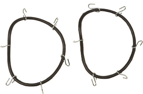 Photo of TIRE CHAIN BUNGIES (PAIR) by SEDONA - Premium Chains for UTVs / Side by Sides