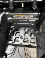 Photo of Aftermarket Mount Plate for Milwaukee Packout by L&W Fab - Premium Mounts for UTVs / Side by Sides