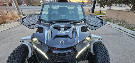 Photo of CanAm Maverik R by DKZ Offroad - Premium for UTVs / Side by Sides