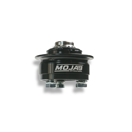 Photo of Steering quick release by MOJAB OFFROAD - Premium for UTVs / Side by Sides