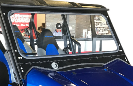 Photo of KAWASAKI TERYX 800 WINDSHIELD 2016+ by Dirt Warrior Accessories - Premium WINDSHIELD for UTVs / Side by Sides
