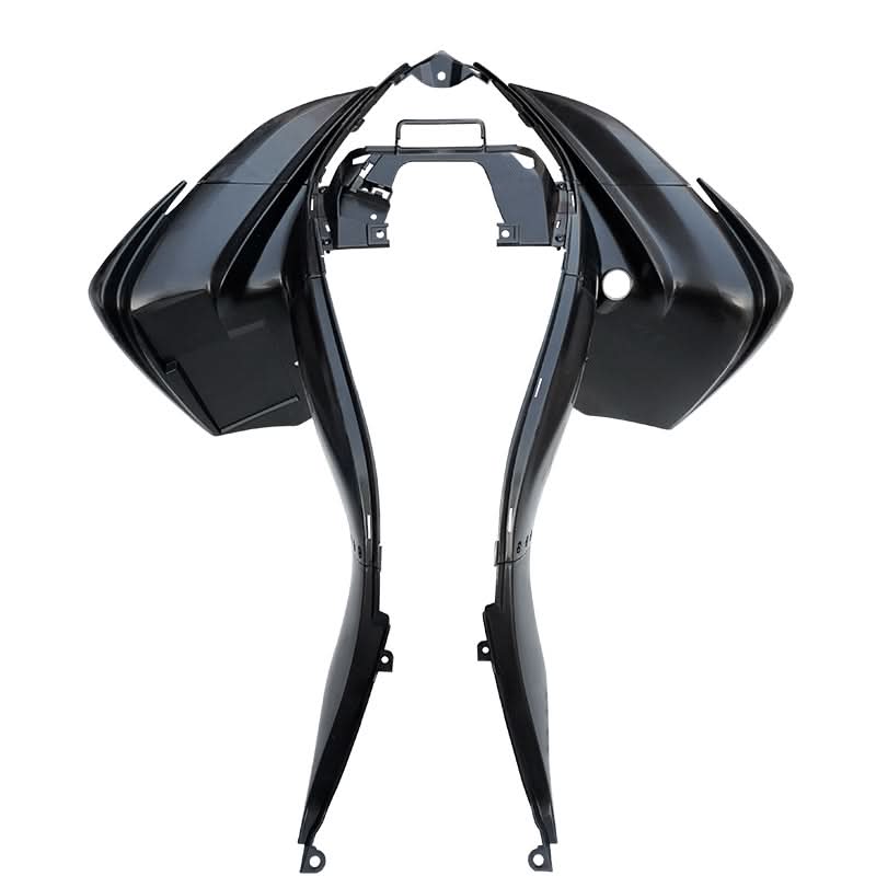 Photo of Front Fender for Yamaha Raptor 700/700R 2013-2025 by Kemimoto - Premium for UTVs / Side by Sides