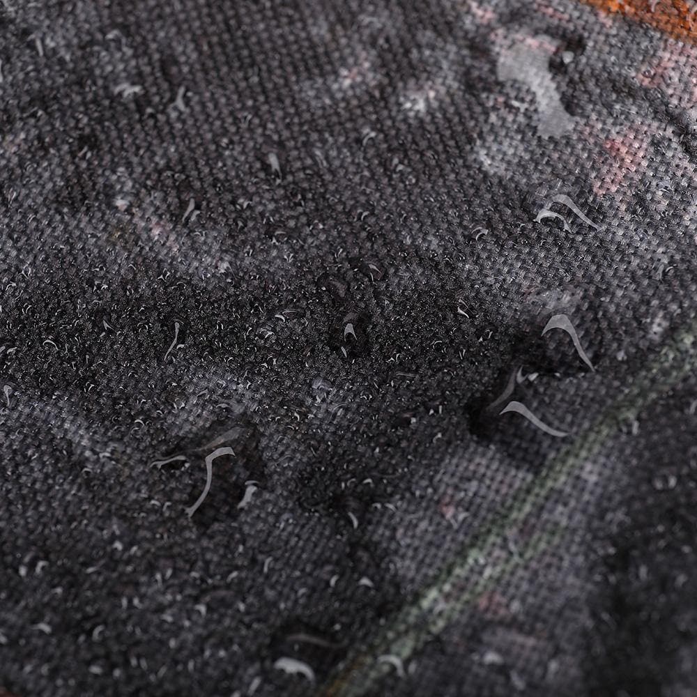 Photo of Front Bench Camo Seat Cover for Kawasaki Mule by Kemimoto - Premium for UTVs / Side by Sides