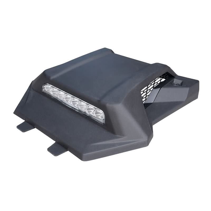Photo of Kemimoto Hood Scoop with LED Spotlight for Polaris RZR PRO XP/ XP4 by Kemimoto - Premium for UTVs / Side by Sides