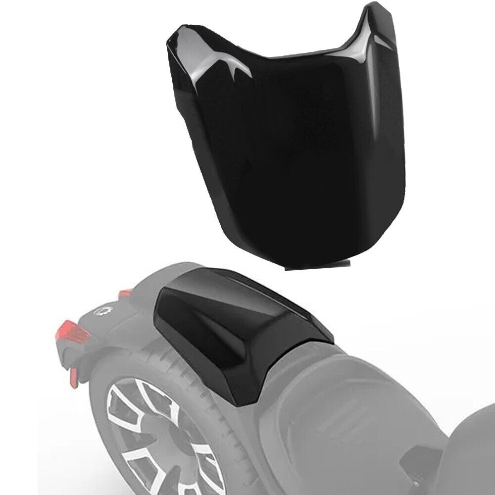 Photo of Seat Cowl Cover for Can-Am Ryker by Kemimoto - Premium for UTVs / Side by Sides