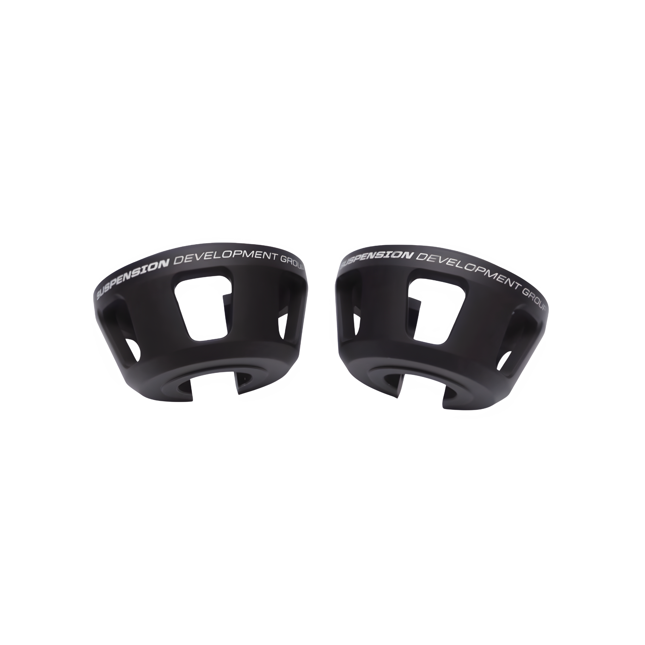 Photo of SDG Front Lower Billet Spring Hats | Polaris RZR - Pro R & Turbo R by Suspension Development Group - Premium Shocks, Springs, & Accessories for UTVs / Side by Sides