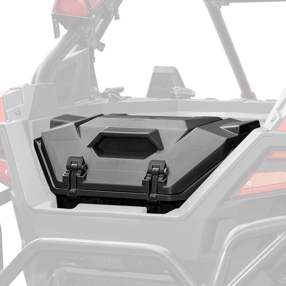 Photo of UTV 42QT Rear Cargo Storage Box for Polaris RZR PRO XP /XP 4 by Kemimoto - Premium for UTVs / Side by Sides