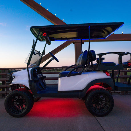 Photo of Extreme Strips - LED Roof by ECOXGEAR - Premium for UTVs / Side by Sides