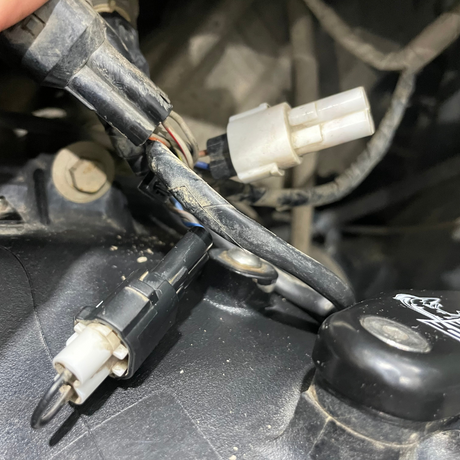 Photo of Belt Switch Bypass Kit for Brute Force / Prairie / Twin Peaks by Knight ATV - Premium Power Sports for UTVs / Side by Sides