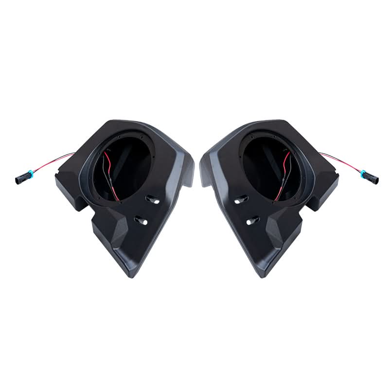 Photo of Rear Roof Speaker Pods for Polaris General 1000 / XP 1000 by Kemimoto - Premium for UTVs / Side by Sides