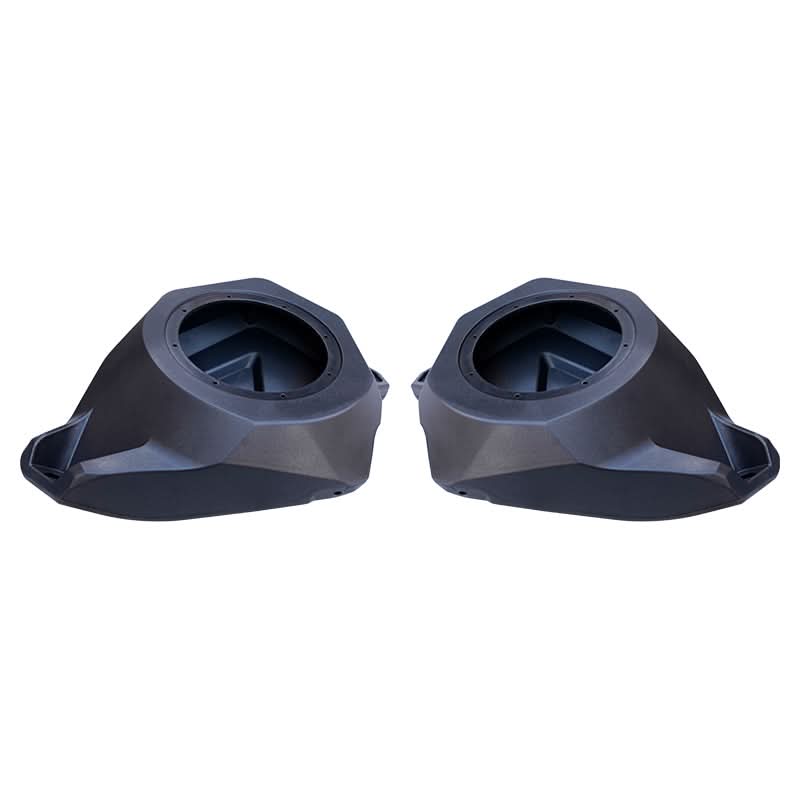 Photo of Rear Roof Speakers Pods for Polaris General 1000 6.5-inch speakers by Kemimoto - Premium for UTVs / Side by Sides