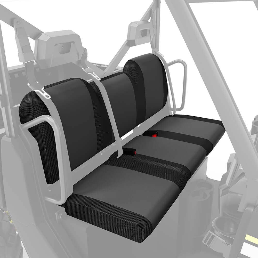 Photo of UTV Waterproof Seat Cover & Big Size Cargo Box for Polaris Ranger by Kemimoto - Premium for UTVs / Side by Sides