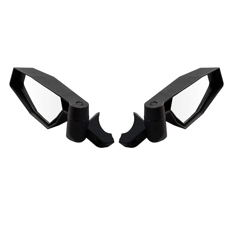 Photo of Side Mirrors & Rear View Mirror for Polaris RZR XP 1000/4 2024-2025 by Kemimoto - Premium for UTVs / Side by Sides