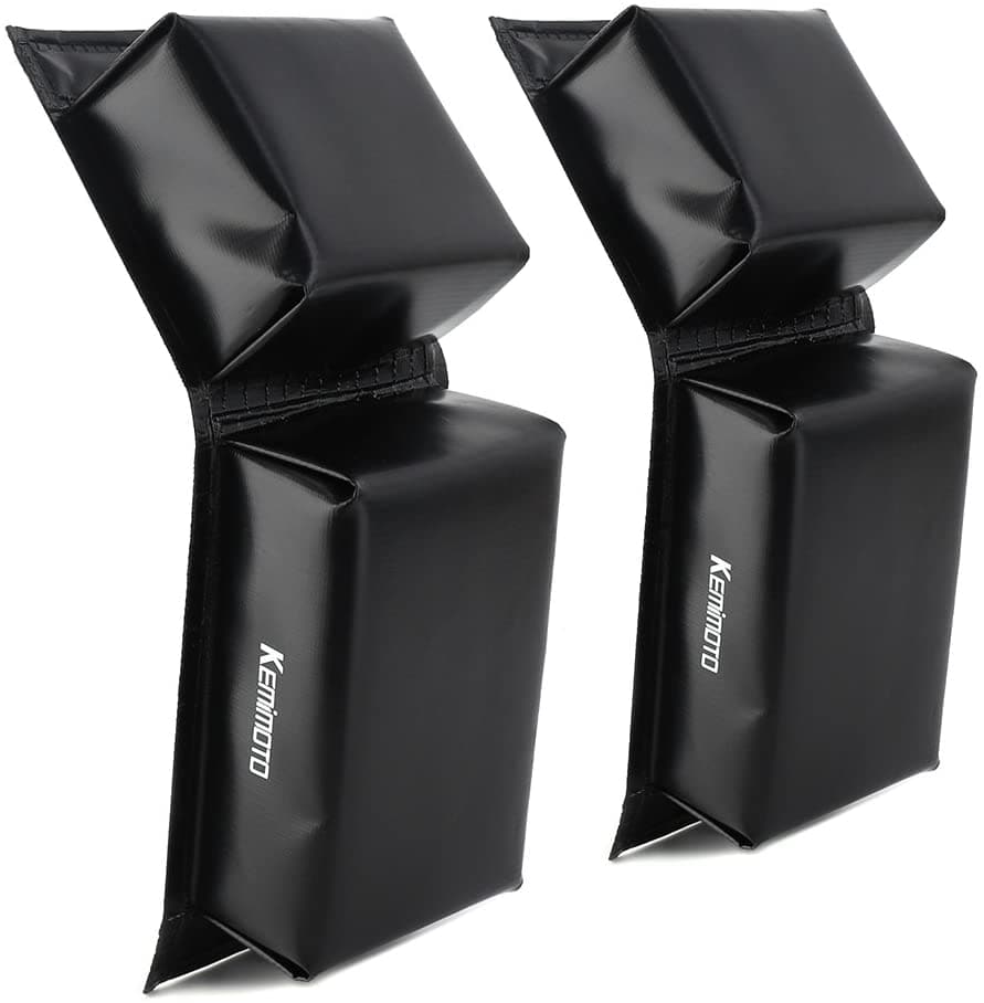 Photo of PWC Boat Fender Docking Protection Kit for Seadoo Jet Ski Waverunner 13.5"x5"x2.56" by Kemimoto - Premium for UTVs / Side by Sides