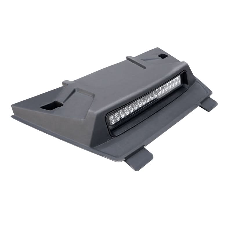 Photo of Kemimoto Hood Scoop with LED Spotlight for Polaris RZR XP 1000 / XP 4 1000 2024-2025 by Kemimoto - Premium for UTVs / Side by Sides