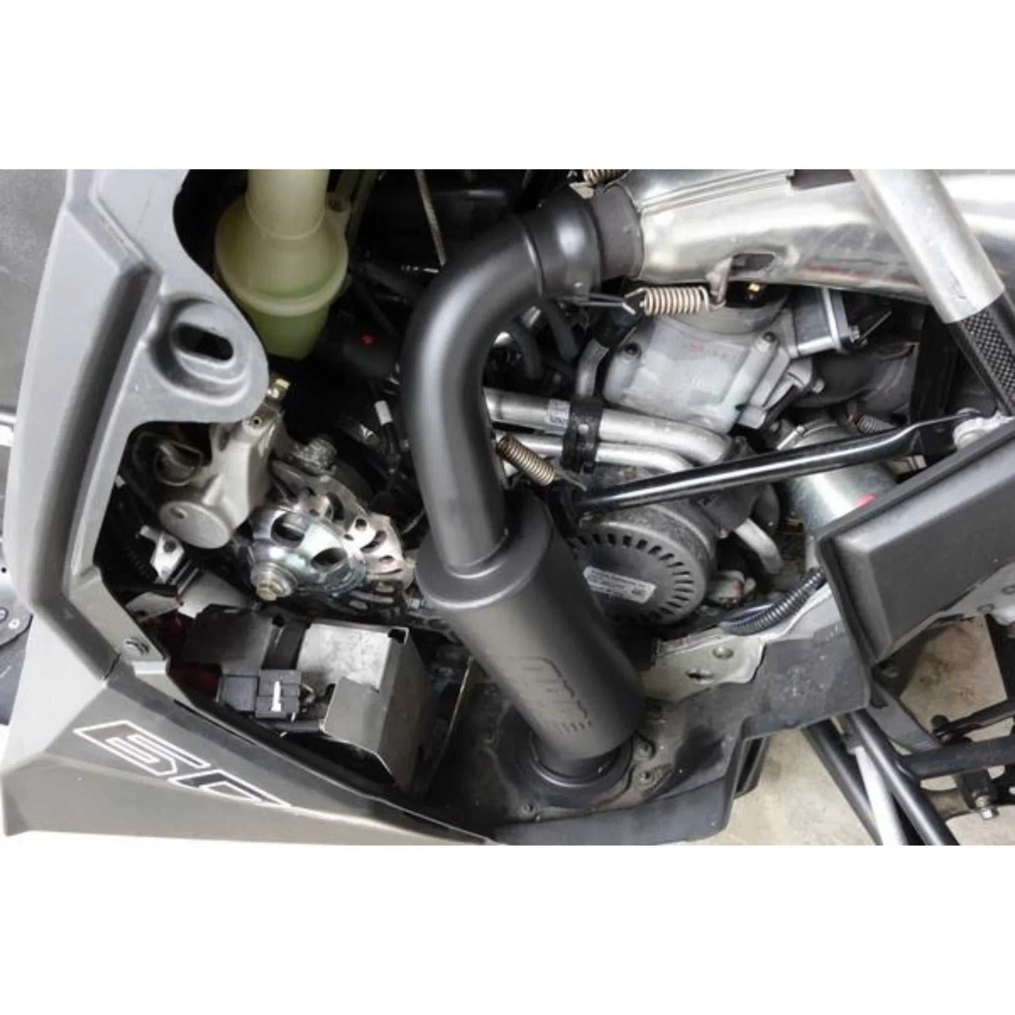 2015-2022 Polaris 600/800 AXYS Chassis / 800 Khaos GGB Mountain Muffler