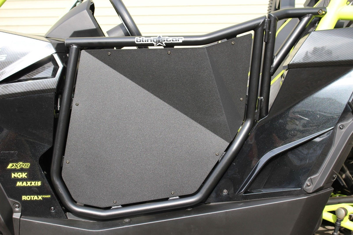 BLINGSTAR CAN-AM COMMANDER/MAVERICK SUICIDE DOORS (part #UTV-4006-14)