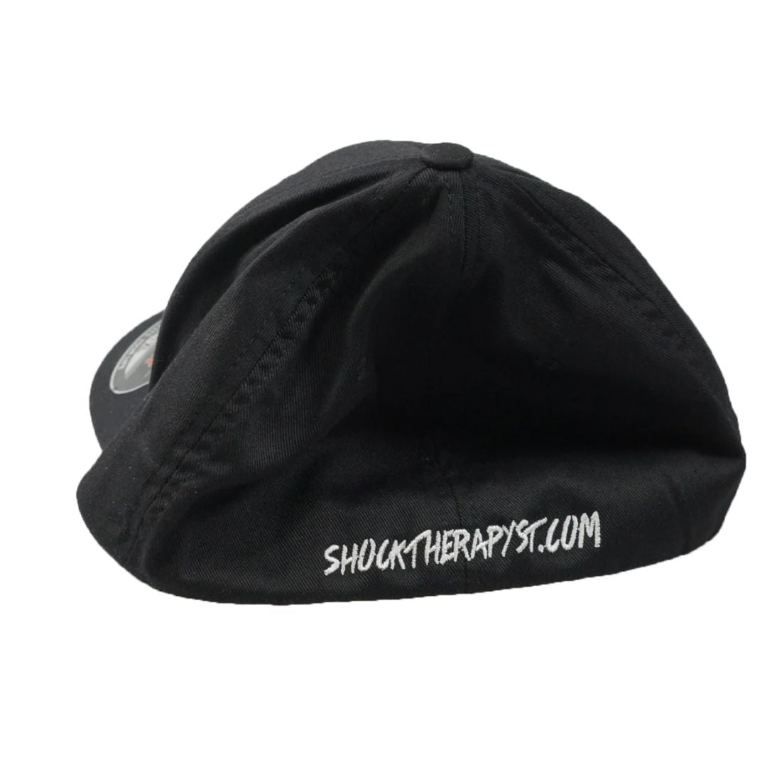 Photo of Shock Therapy Flex Fit Shocky Baseball Cap by Shock Therapy - Premium for UTVs / Side by Sides