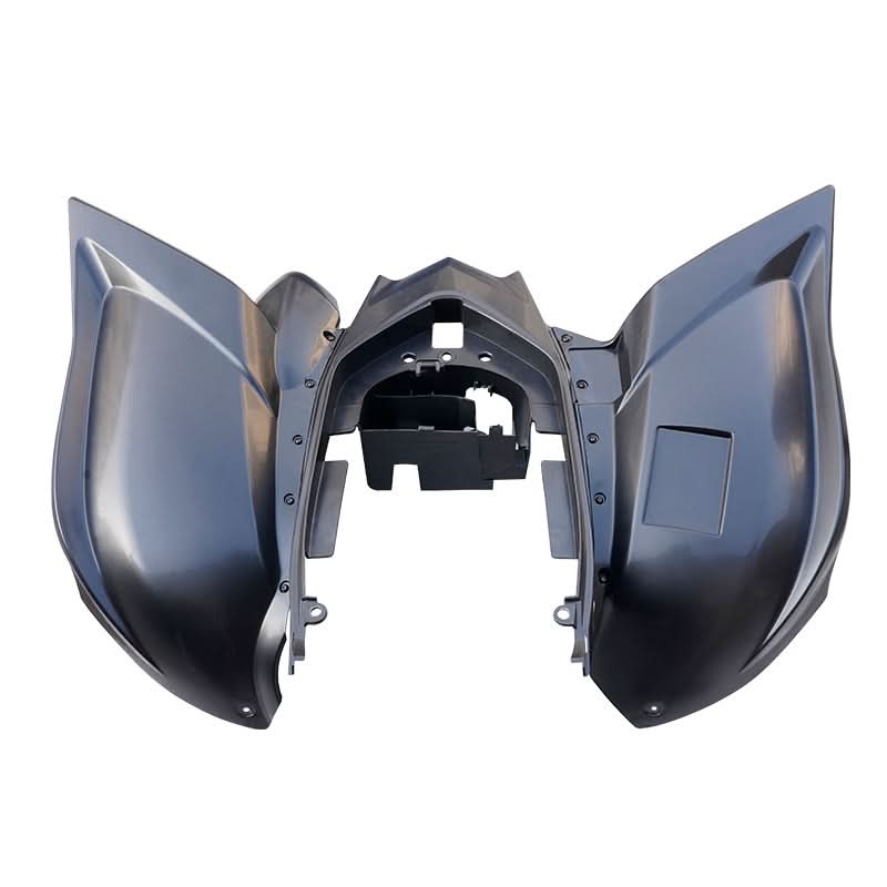 Photo of Rear Fender for Yamaha Raptor 700/700R 2013-2025 by Kemimoto - Premium for UTVs / Side by Sides