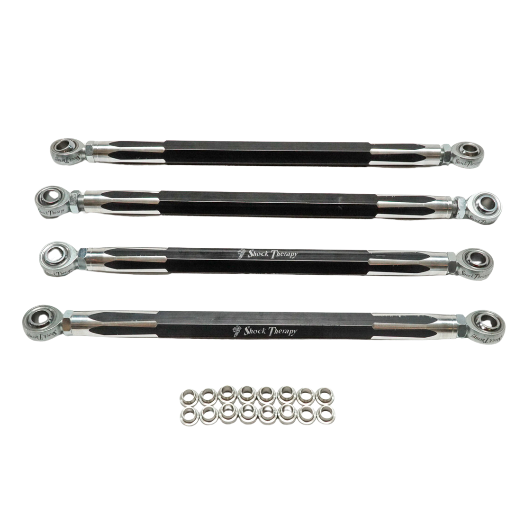 Photo of Polaris RZR XP 1000 | RS1 | XP Turbo Radius Rods by Shock Therapy - Premium for UTVs / Side by Sides
