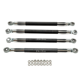 Photo of Shock Therapy Polaris RZR 200 Radius Rods by Shock Therapy - Premium for UTVs / Side by Sides
