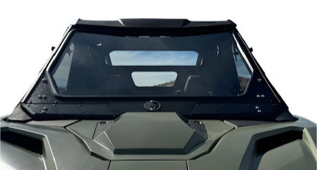Photo of POLARIS RZR PRO S/PRO XP 2025 2-SEAT Cab Enclosure "THE VAULT" Upper Side Doors & Panels (Patent Pending) by Dirt Warrior Accessories - Premium VAULT for UTVs / Side by Sides