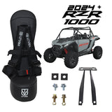 Photo of 2024+ RZR 1000 2 Bump Seat by UTV Mountain Accessories - Premium Bump Seat for UTVs / Side by Sides