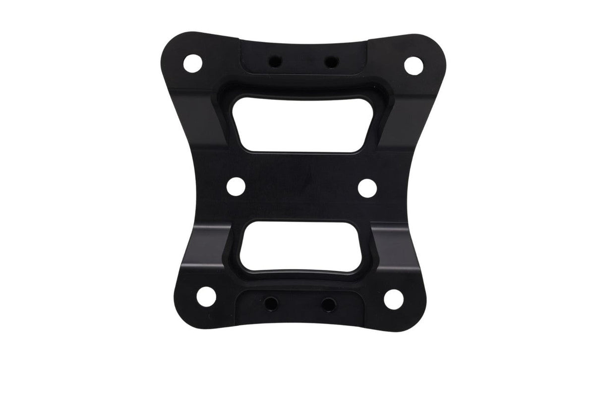 Photo of Shock Therapy Can-Am X3 Pull Plate by Shock Therapy - Premium for UTVs / Side by Sides