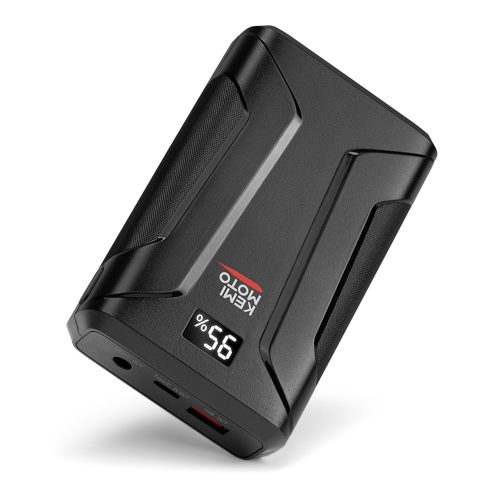 Photo of Kemimoto 12V Rechargeable Battery for Heated Vest Heated Jackets Heated Hoodies by Kemimoto - Premium for UTVs / Side by Sides