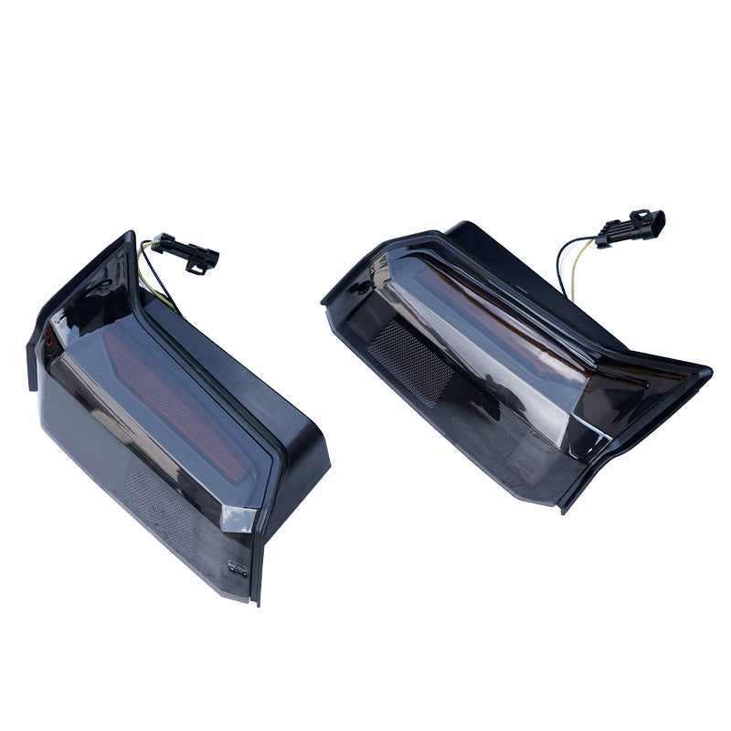 Photo of Taillight for Polaris Ranger XD 1500 2024-2025 by Kemimoto - Premium for UTVs / Side by Sides
