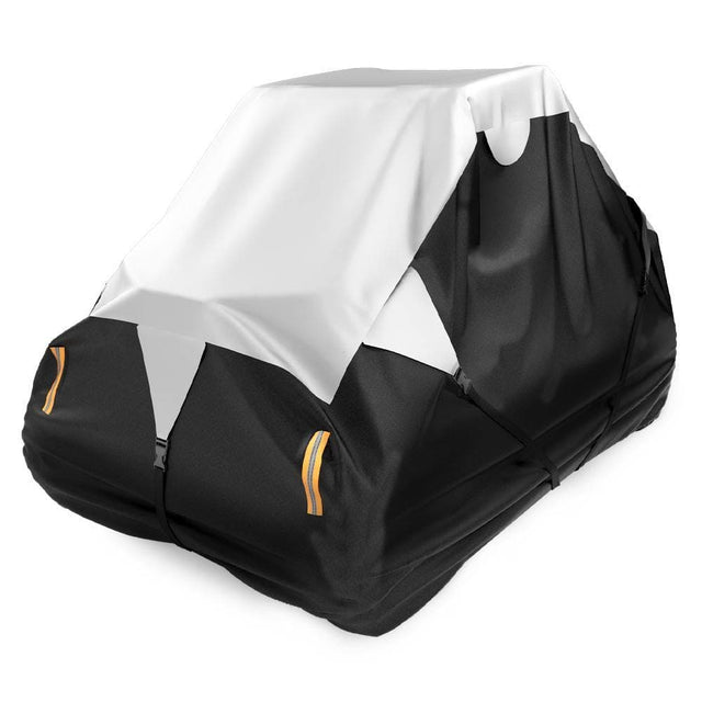 Photo of UTV Cover Waterproof 420D Fit Can-Am/ Polaris/ Kawasaki by Kemimoto - Premium for UTVs / Side by Sides
