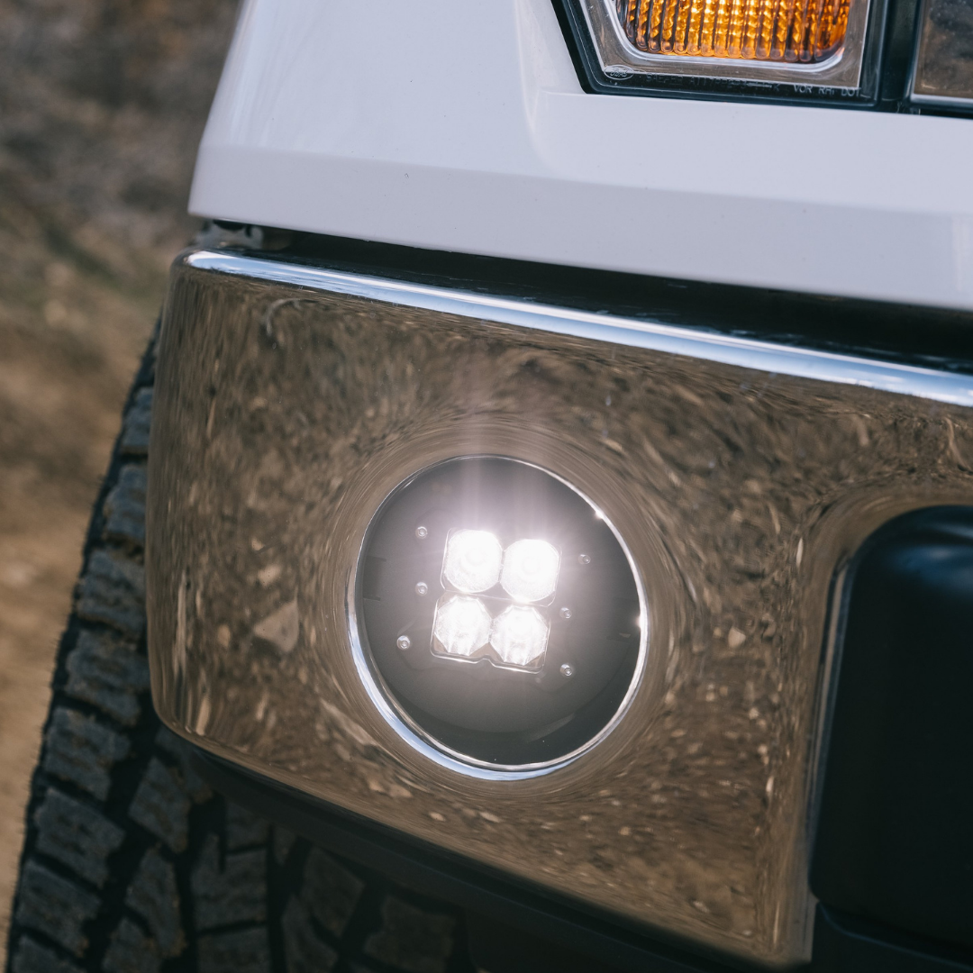 Photo of Ford F150 Fog Light Kit - Clear Lens - 2006-2014 by Heretic Studio Dealer Portal - Premium Light Bar for UTVs / Side by Sides