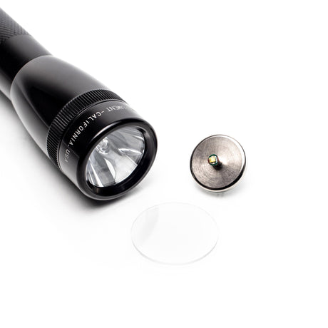 Photo of 104 Lumen 2AA Maglight Mini Tactical LED Upgrade Conversion by Litt Industries - Premium Recovery Gear for UTVs / Side by Sides