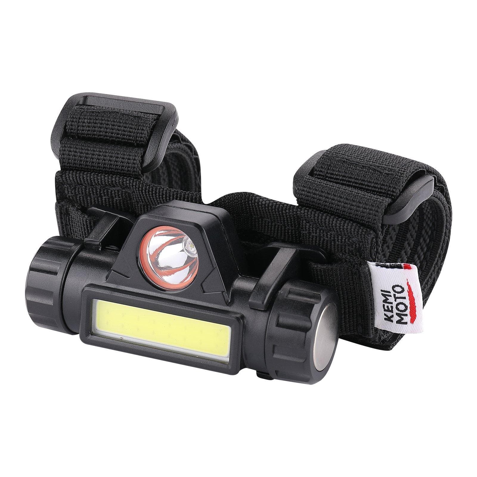 Photo of UTV Universal Interior Lights for 1.25-2" Roll bar by Kemimoto - Premium for UTVs / Side by Sides