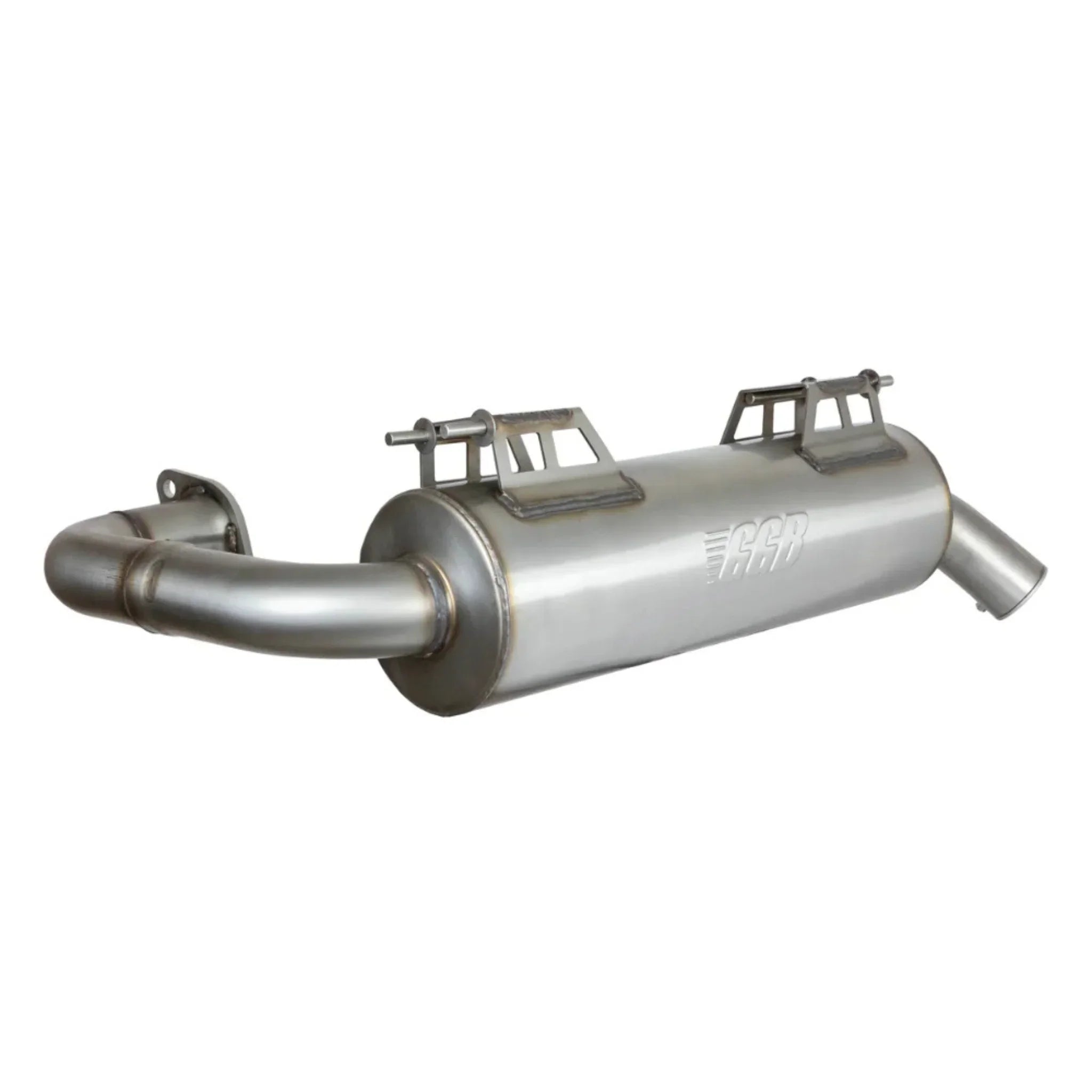 2019-2026 Honda Talon 1000 / 1000x / 1000R / 1000X-4 GGB Sport Muffler