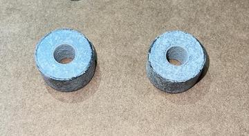 Photo of (Two) Can Am Secondary Clutch Rollers by Hunterworks - Premium for UTVs / Side by Sides