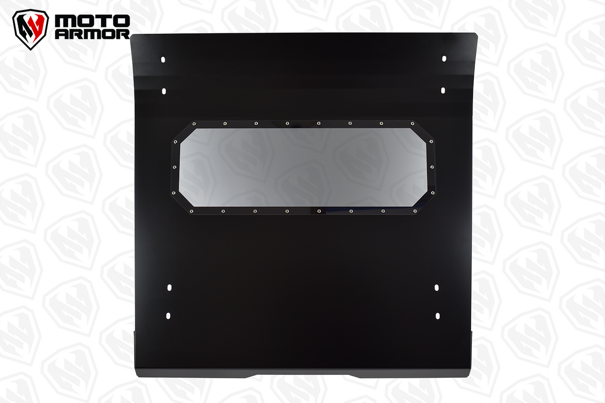 Photo of Aluminum Roof (With Sunroof) RZR PRO XP 2 & RZR TURBO R 2 Seat by Moto Armor - Premium for UTVs / Side by Sides