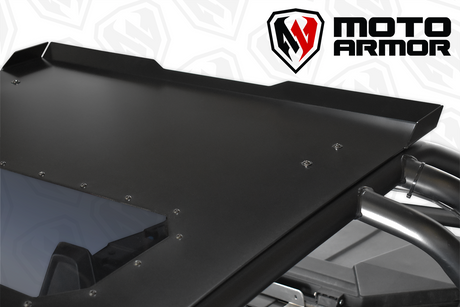 Photo of Aluminum Roof (With Sunroof) RZR PRO XP 2 & RZR TURBO R 2 Seat by Moto Armor - Premium for UTVs / Side by Sides